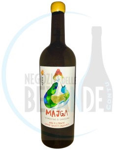 CANTINA IOLEI MAJGA VERMENTINO DOC NON FILTRATO S....
